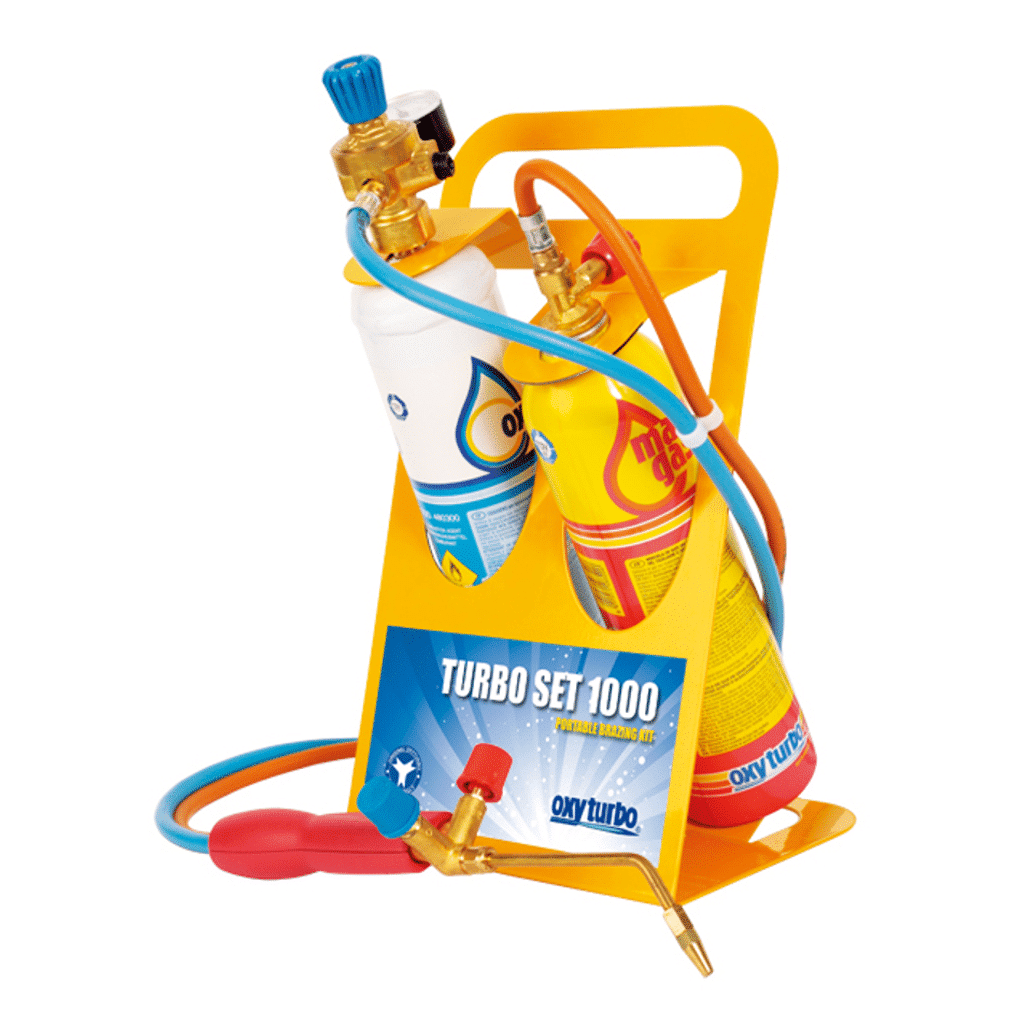 Oxyturbo Turbo Set 1000