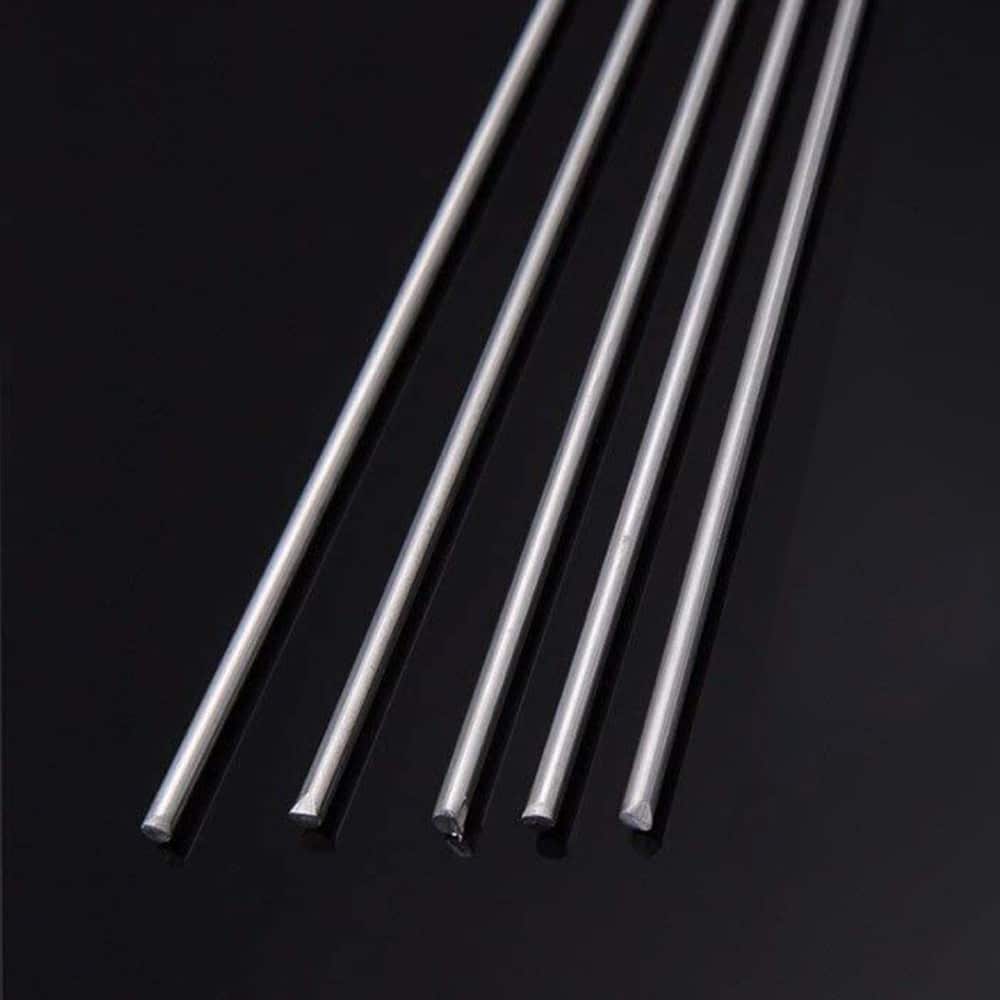 445 Silver Solder Rod 1.5mm dia x 500mm