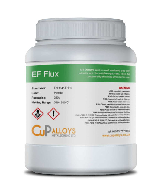 EF Flux Powder