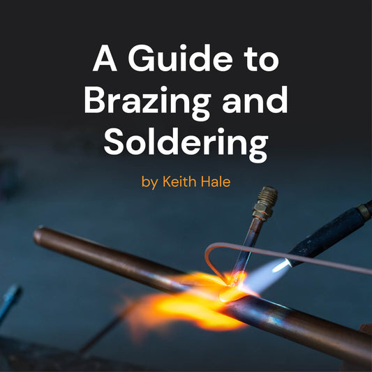 Brazing Handbook - A Guide To Brazing And Soldering by Keith Hale