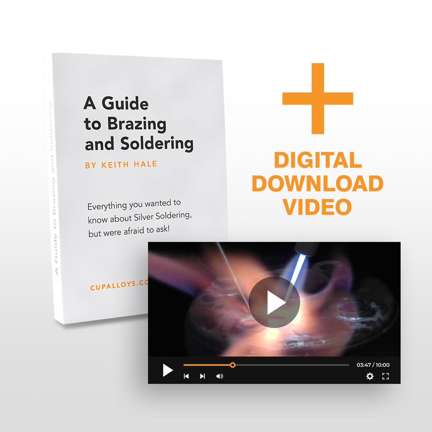 Brazing Handbook with Digital Download Video