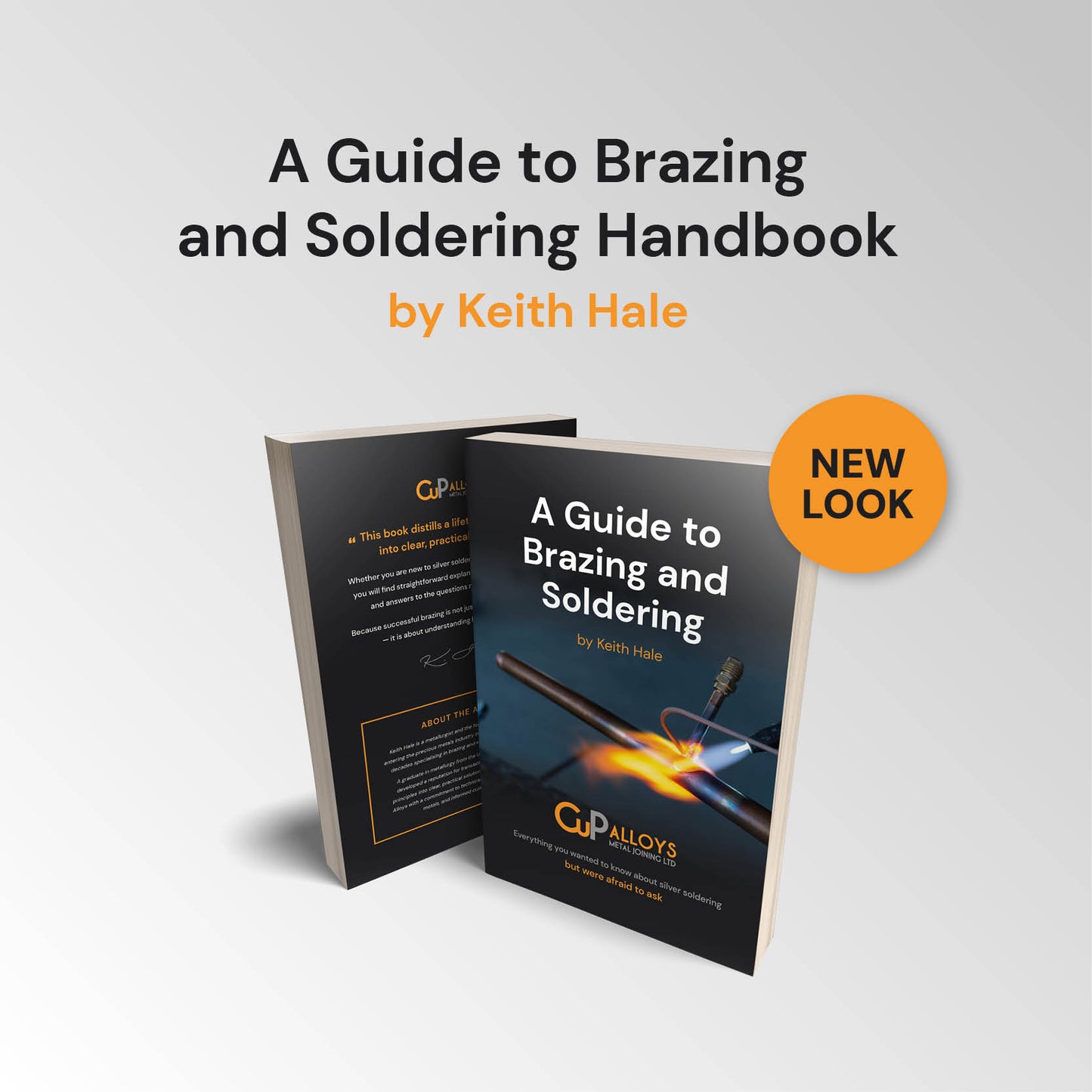 Brazing Starter Pack with Handbook