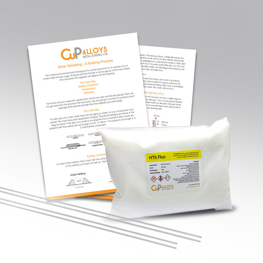 Brazing Starter Pack