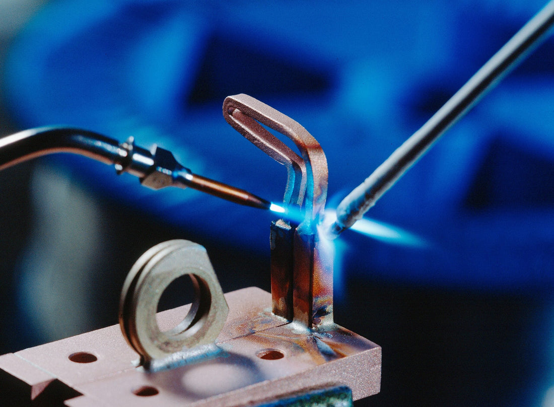 Brazing vs. Soldering: What’s the Difference?