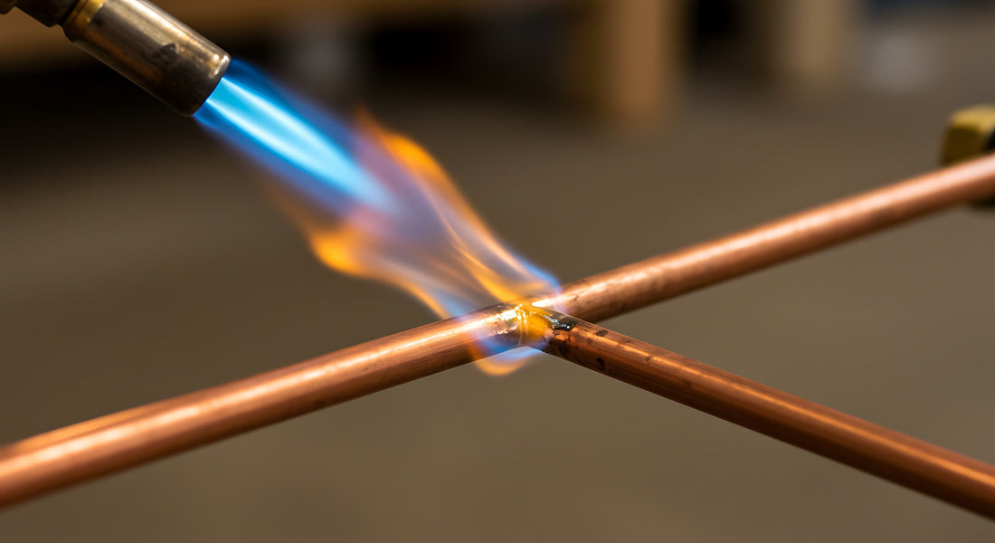 Understanding the Fundamentals of Brazing: Principles, Process, and FAQs