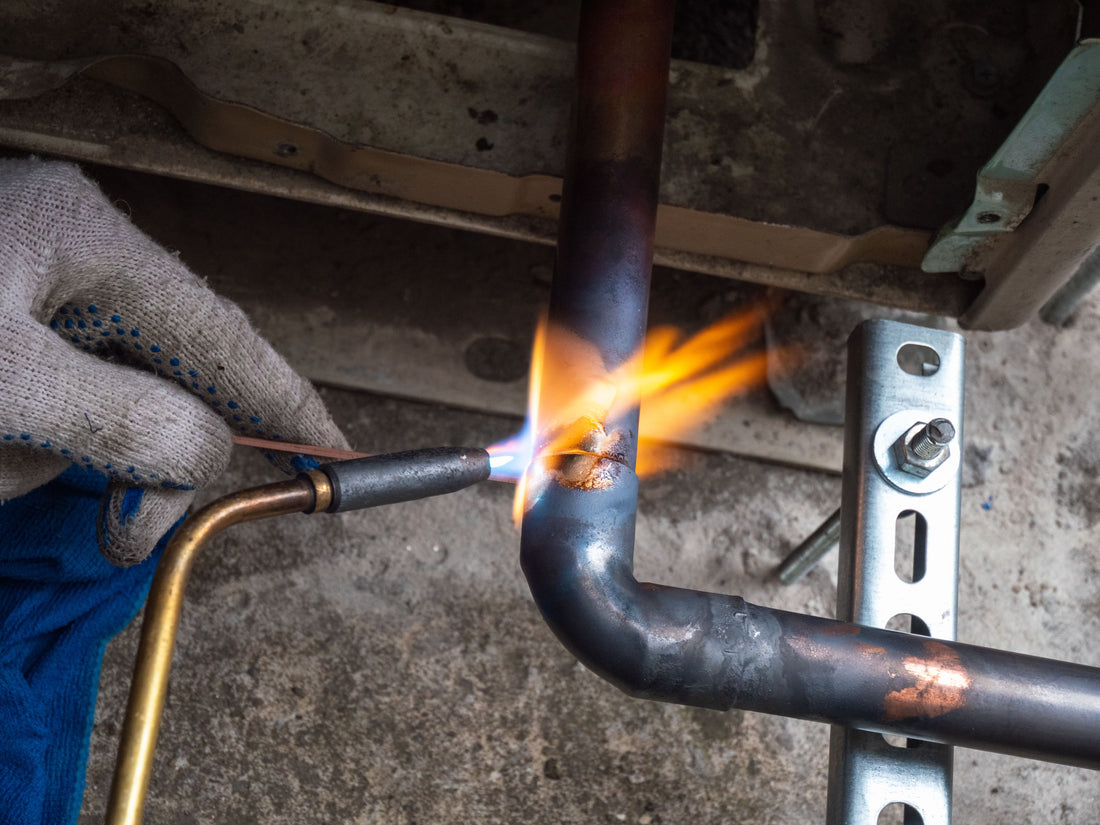 Understanding Step Brazing