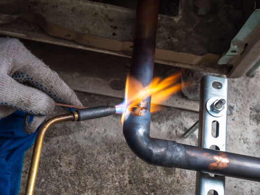 Understanding Step Brazing