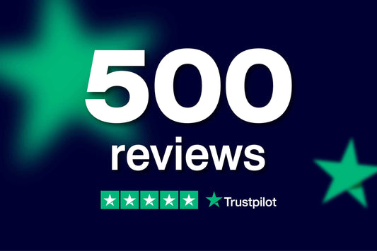 500 Trustpilot Reviews: A Heartfelt Thank You from CuP Alloys!