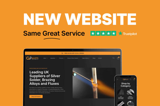 New Look, Same Great Service: Our Website Refresh