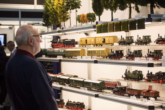 Normality has finally resumed! CuP Alloys are attending Midlands Model Engineering Exhibition
