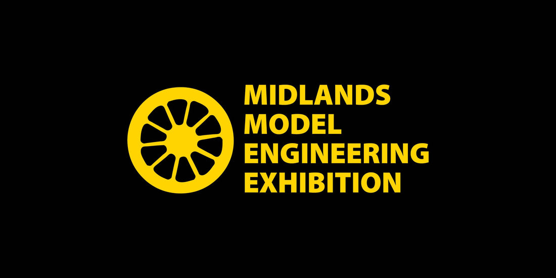 CuP Alloys at the Midlands Model Engineering Exhibition