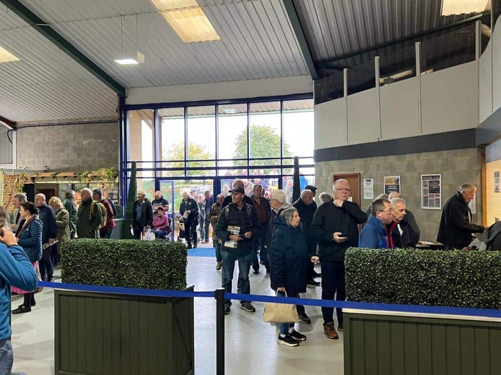 CuP Alloys Returns to the Midlands Model Engineering Exhibition 2025