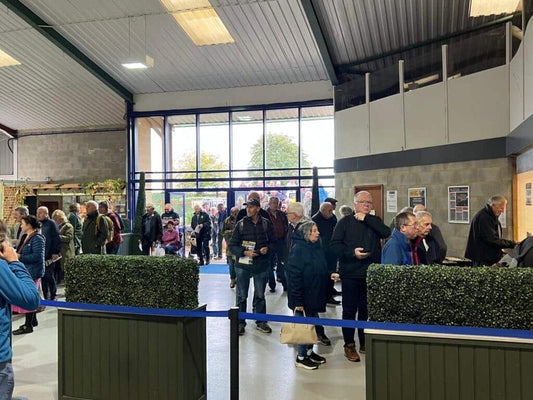 CuP Alloys Returns to the Midlands Model Engineering Exhibition 2025