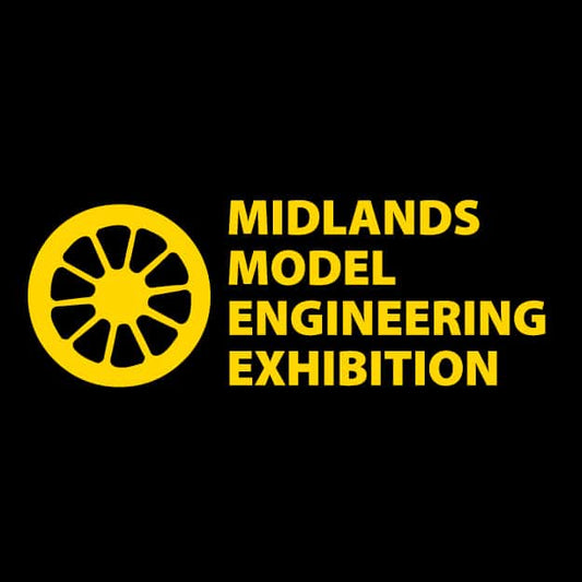 Join CuP Alloys at the 2023 Midlands Model Engineering Exhibition