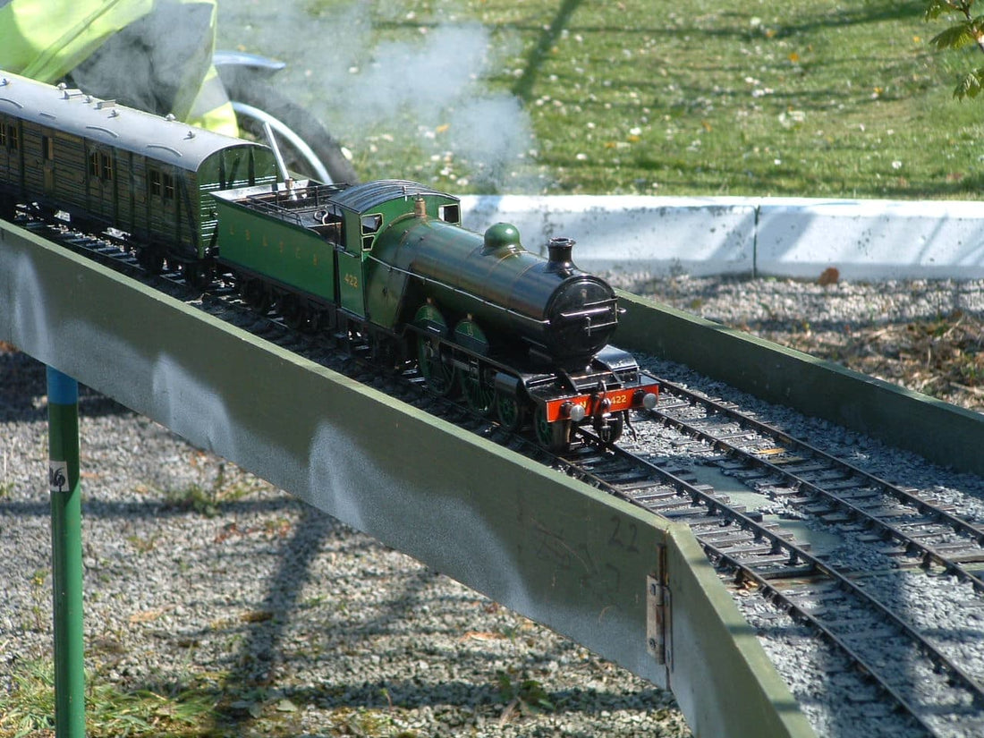 Join us at Bakewell Gauge 1 North 2023: Discounted Prices and more