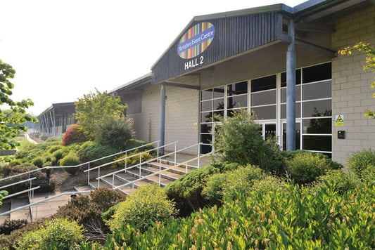 We’re attending the Harrogate Model Engineering Exhibition 2023