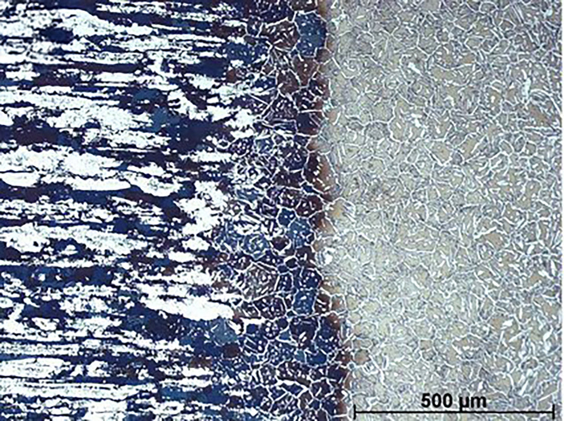 What is Metallurgical Bonding?