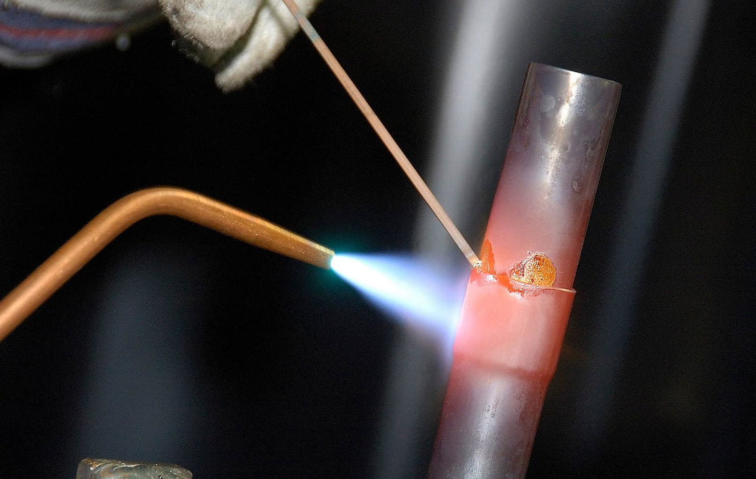 Understanding Melting Points When Choosing the Right Silver Brazing Alloy for Your Application