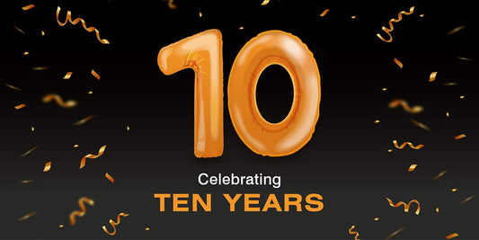 Celebrating a Decade of Excellence: CuP Alloys (Metal Joining) Limited’s 10th Anniversary!