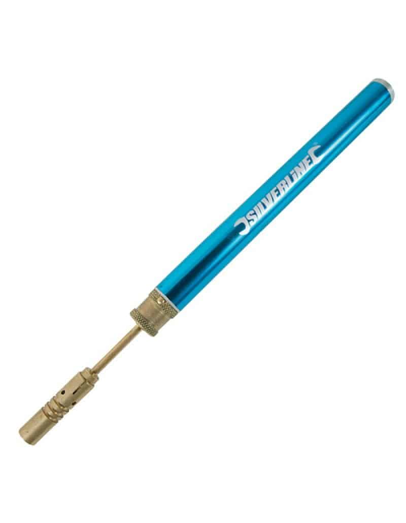 Refillable Pencil Torch