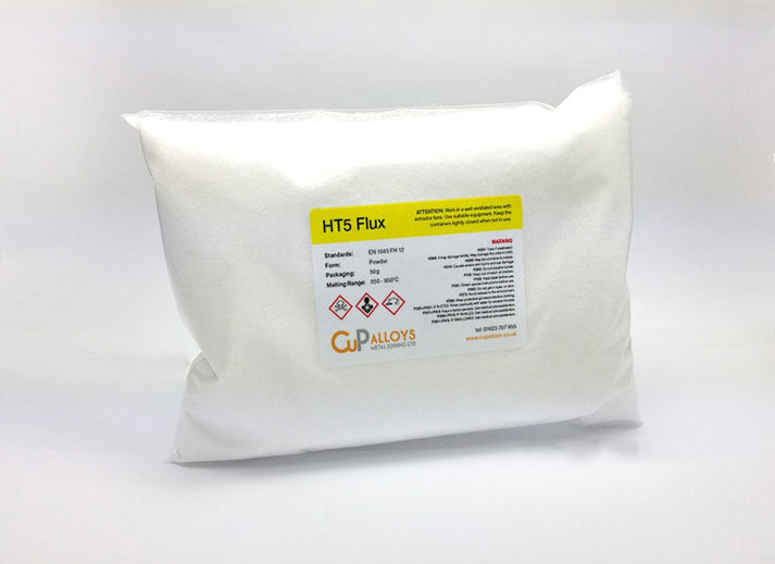 HT5 Flux Powder – CuP Alloys