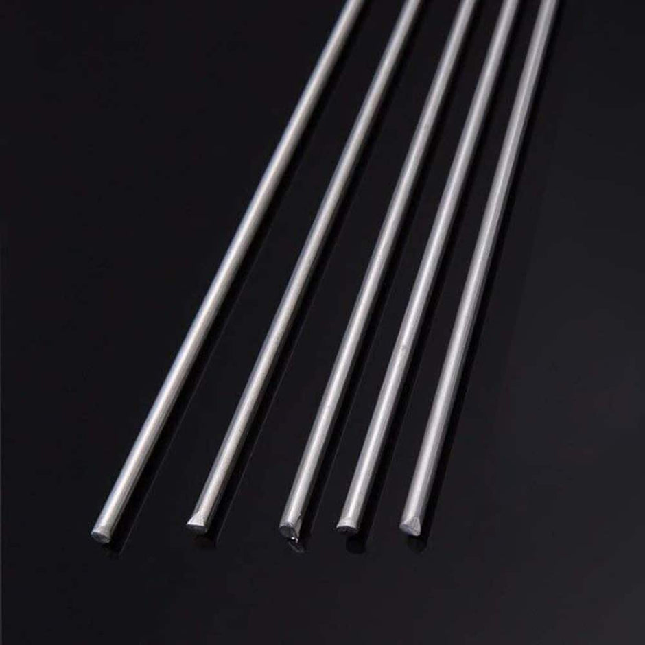440F Silver Solder Fluxed Rod 1.5mm dia – CuP Alloys