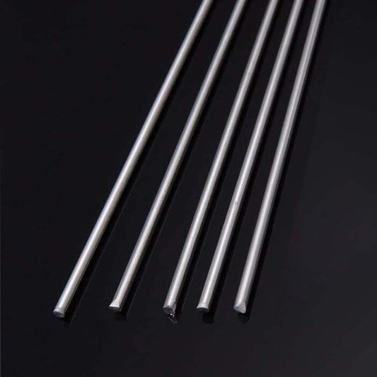 434 Silver Solder Rod 1.5mm dia x 500mm