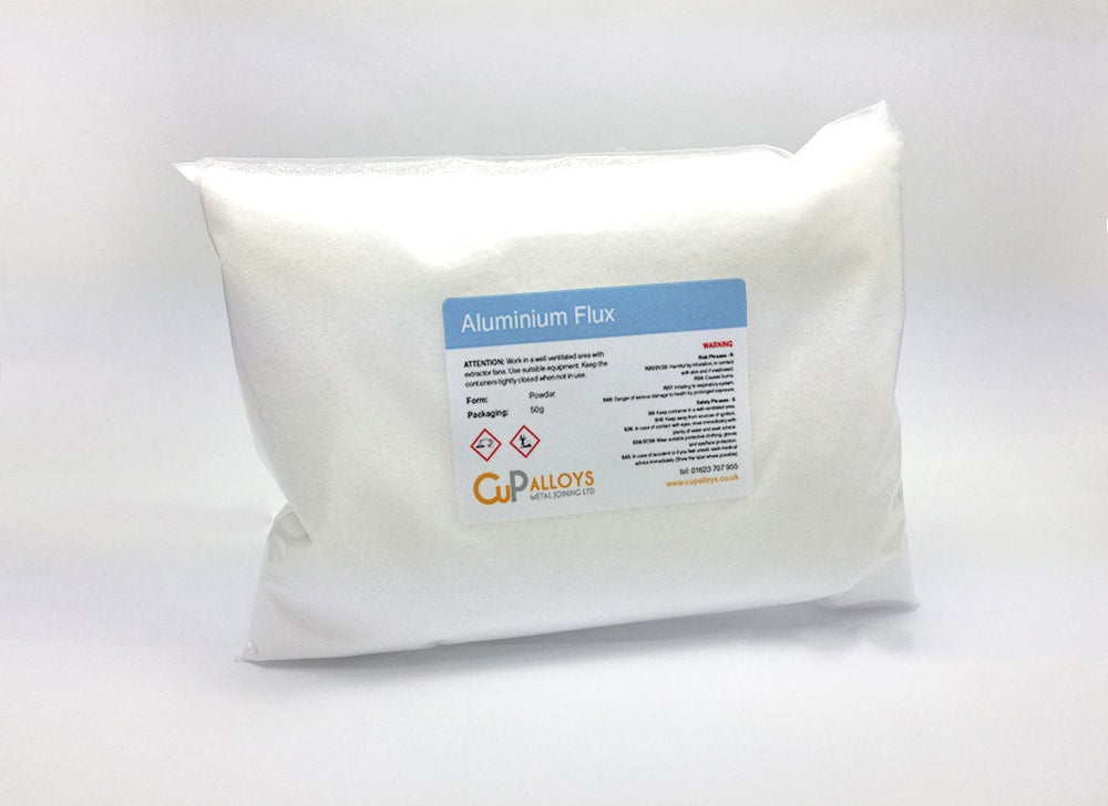 Aluminium Flux Powder