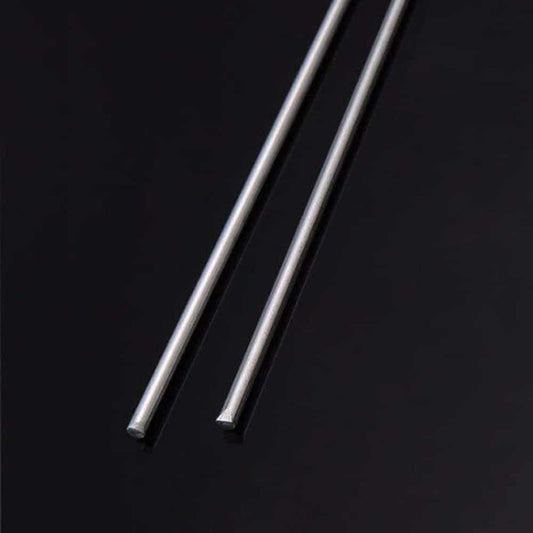 455 Silver Solder Rod 2.0mm dia x 500mm