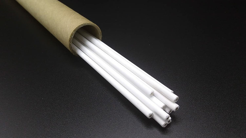 440F Silver Solder Fluxed Rod 1.5mm dia – CuP Alloys