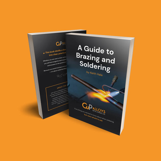 Brazing Handbook - A Guide To Brazing And Soldering by Keith Hale