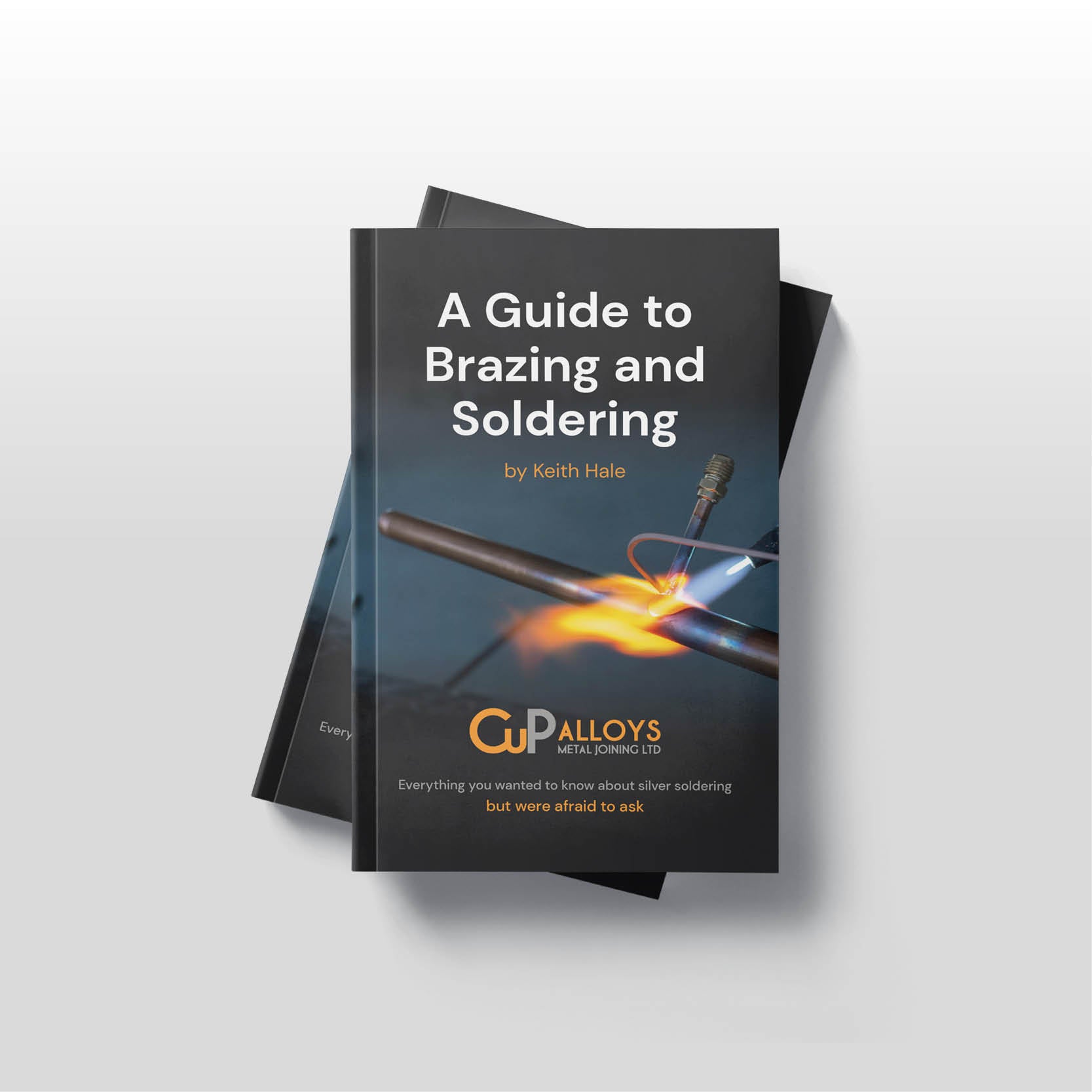 Brazing Handbook - A Guide To Brazing And Soldering by Keith Hale - CuP Alloys