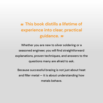 Brazing Handbook - A Guide To Brazing And Soldering by Keith Hale