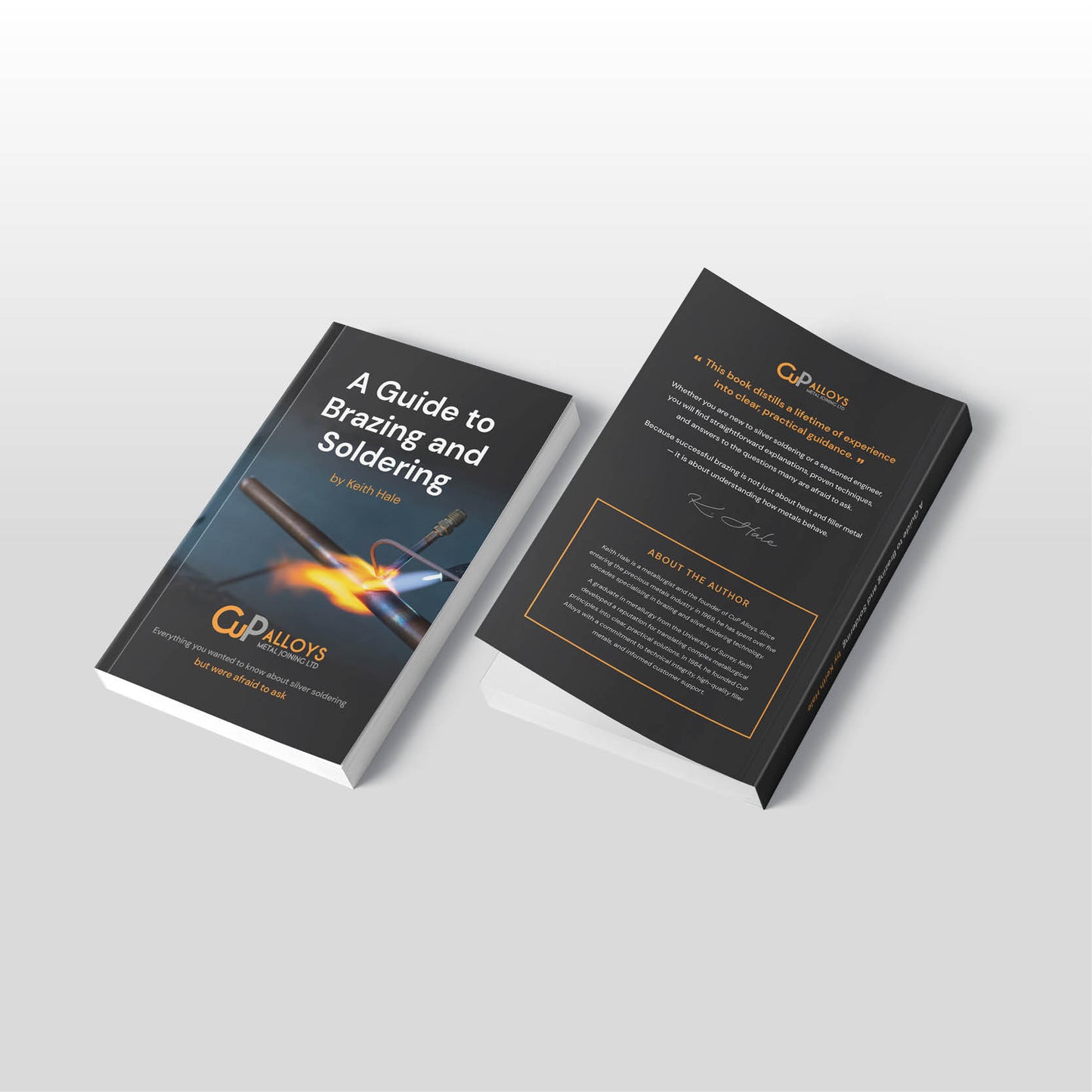 Brazing Handbook - A Guide To Brazing And Soldering by Keith Hale