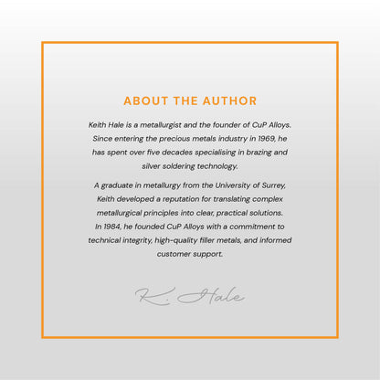 Brazing Handbook - A Guide To Brazing And Soldering by Keith Hale