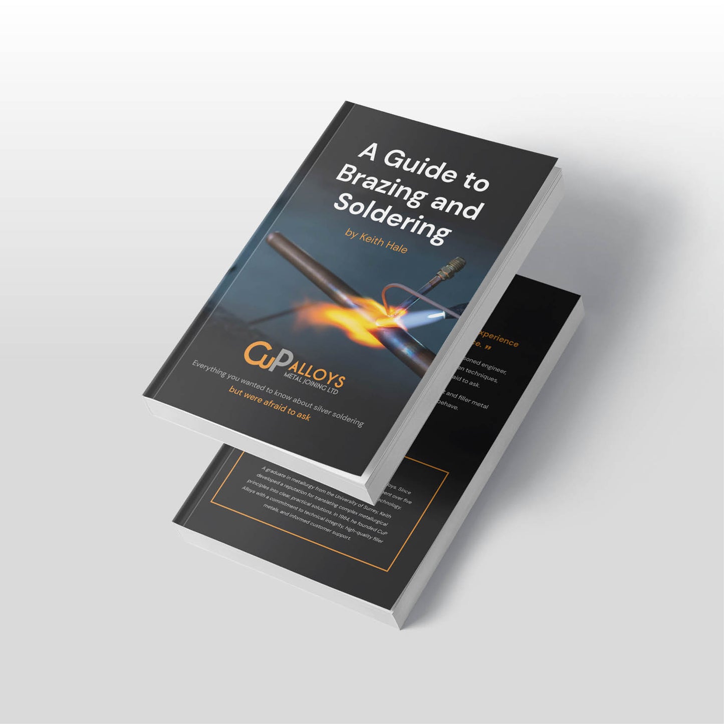 Brazing Handbook - A Guide To Brazing And Soldering by Keith Hale