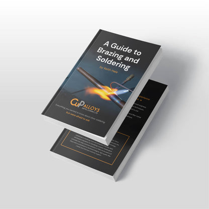 Brazing Handbook - A Guide To Brazing And Soldering by Keith Hale