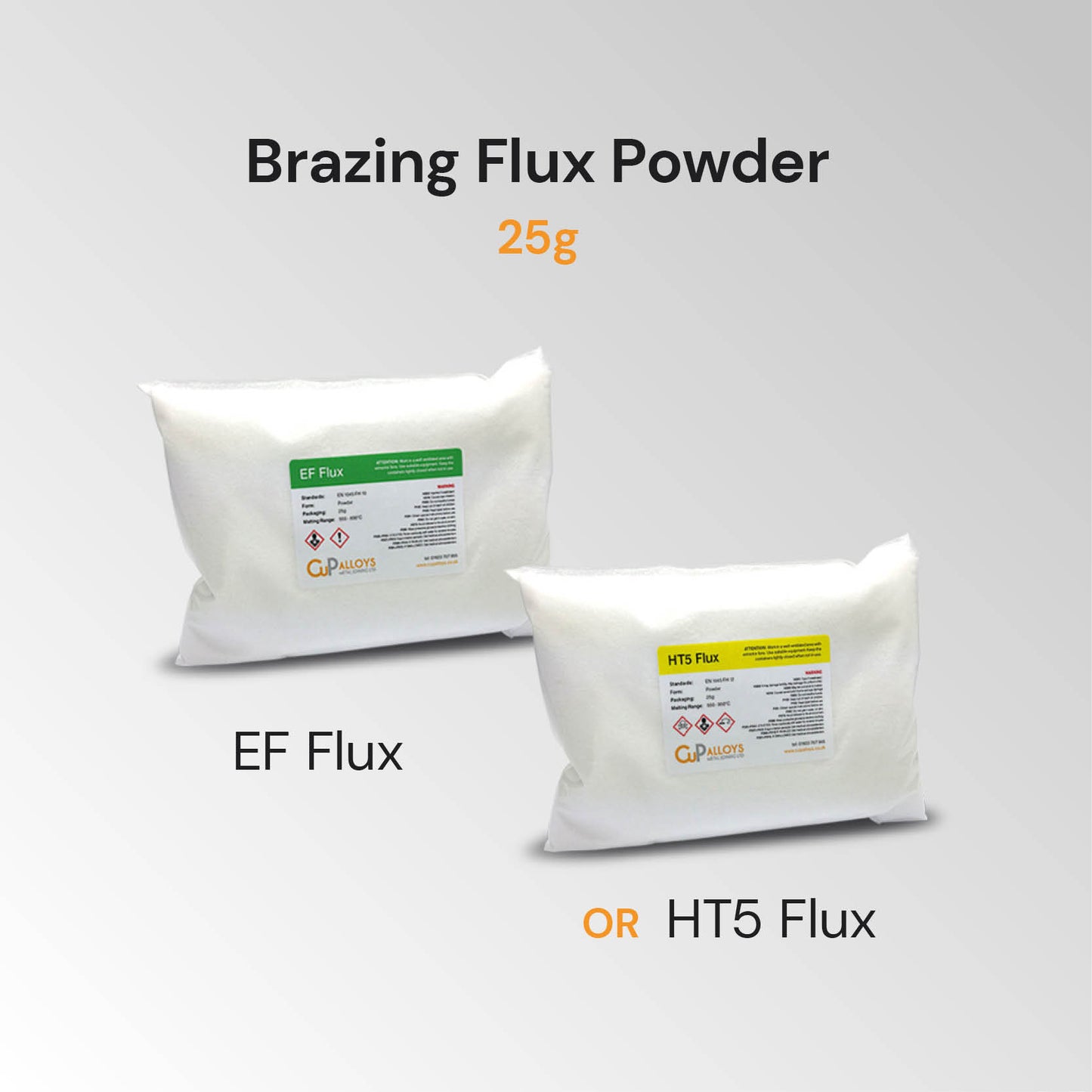 Brazing Starter Pack