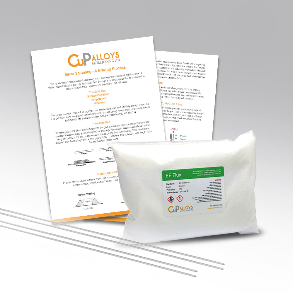 Brazing Starter Pack