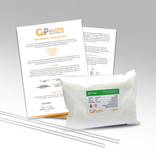 Brazing Starter Pack