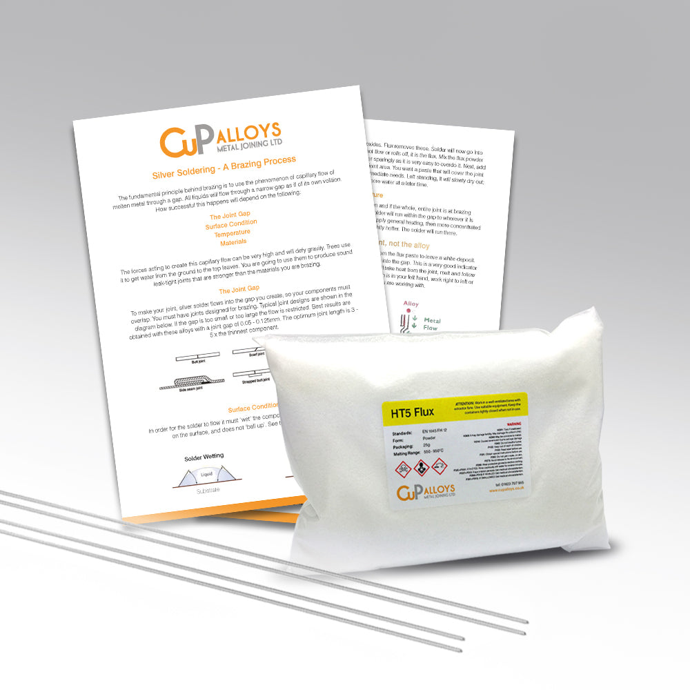 Brazing Starter Pack