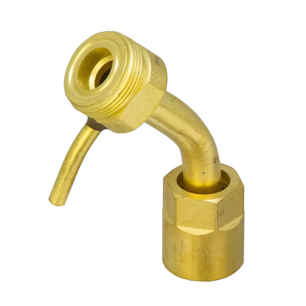 Sievert 3511 Bent 70mm Neck Tube