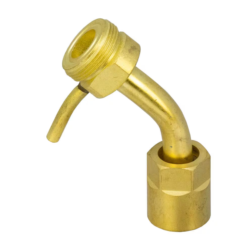 Sievert 3511 Bent 70mm Neck Tube