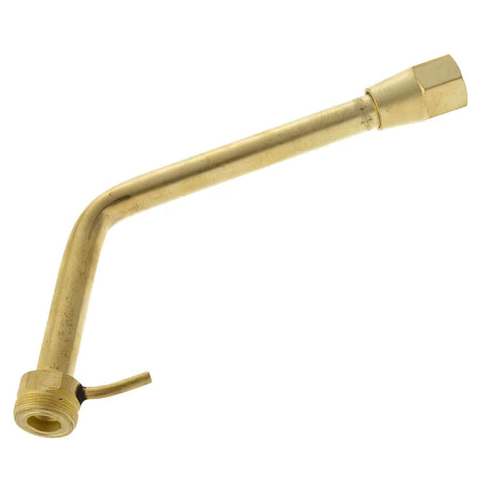 Sievert 3509 Bent 180mm Neck Tube