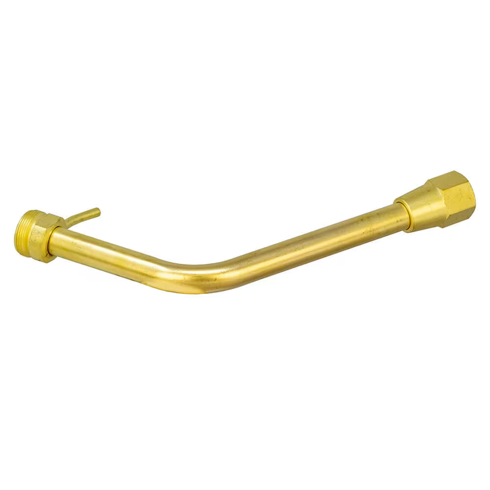 Sievert 3509 Bent 180mm Neck Tube