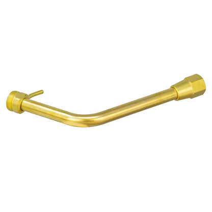 Sievert 3509 Bent 180mm Neck Tube
