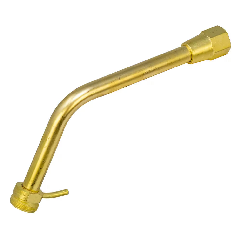 Sievert 3509 Bent 180mm Neck Tube